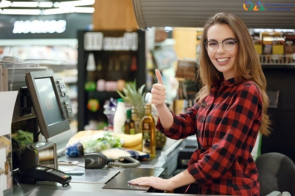 Эффективная организация работы продуктового магазина